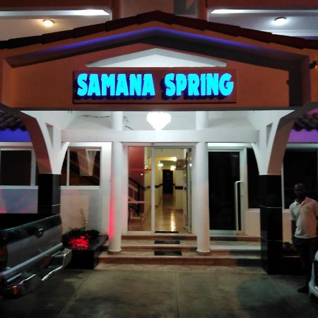 Hotel Samana Spring Zewnętrze zdjęcie