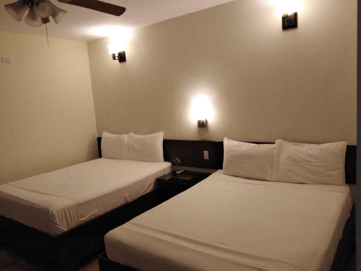 Hotel Samana Spring Zewnętrze zdjęcie