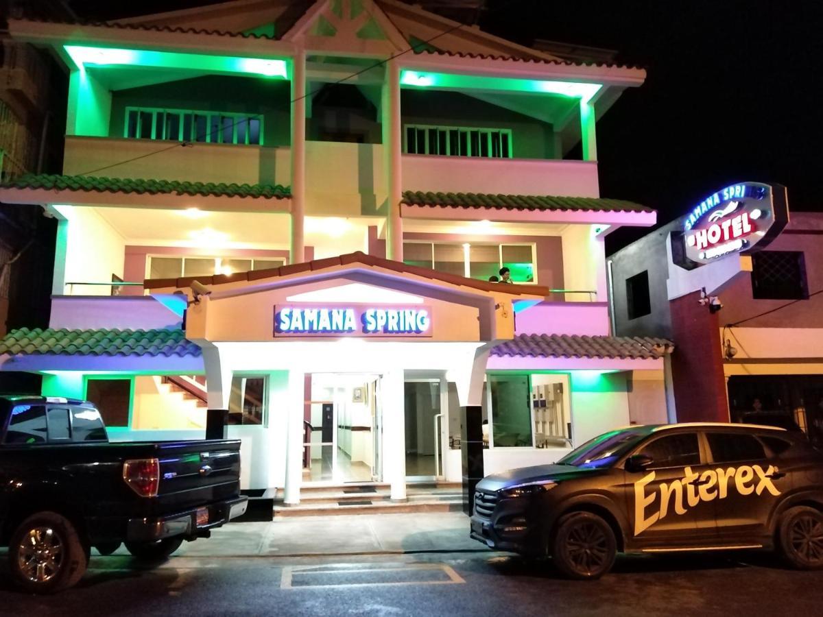 Hotel Samana Spring Zewnętrze zdjęcie